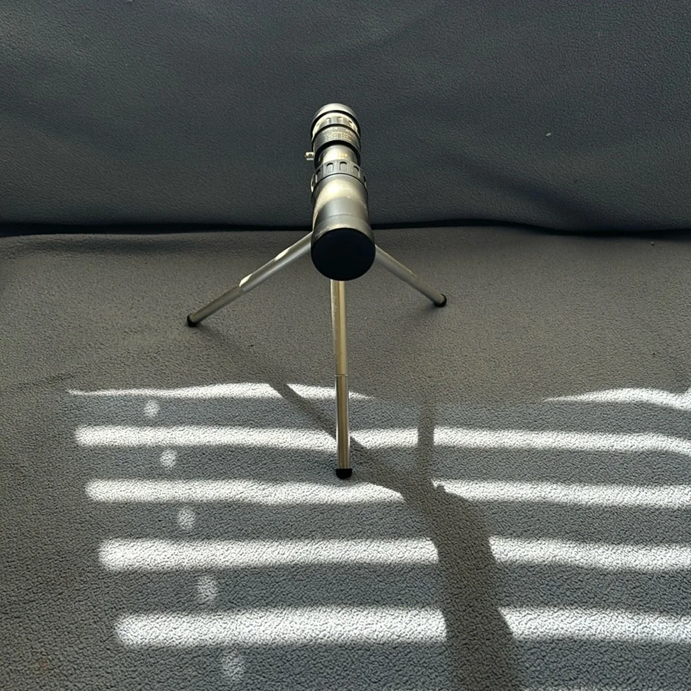 Hand held- mounted scope-